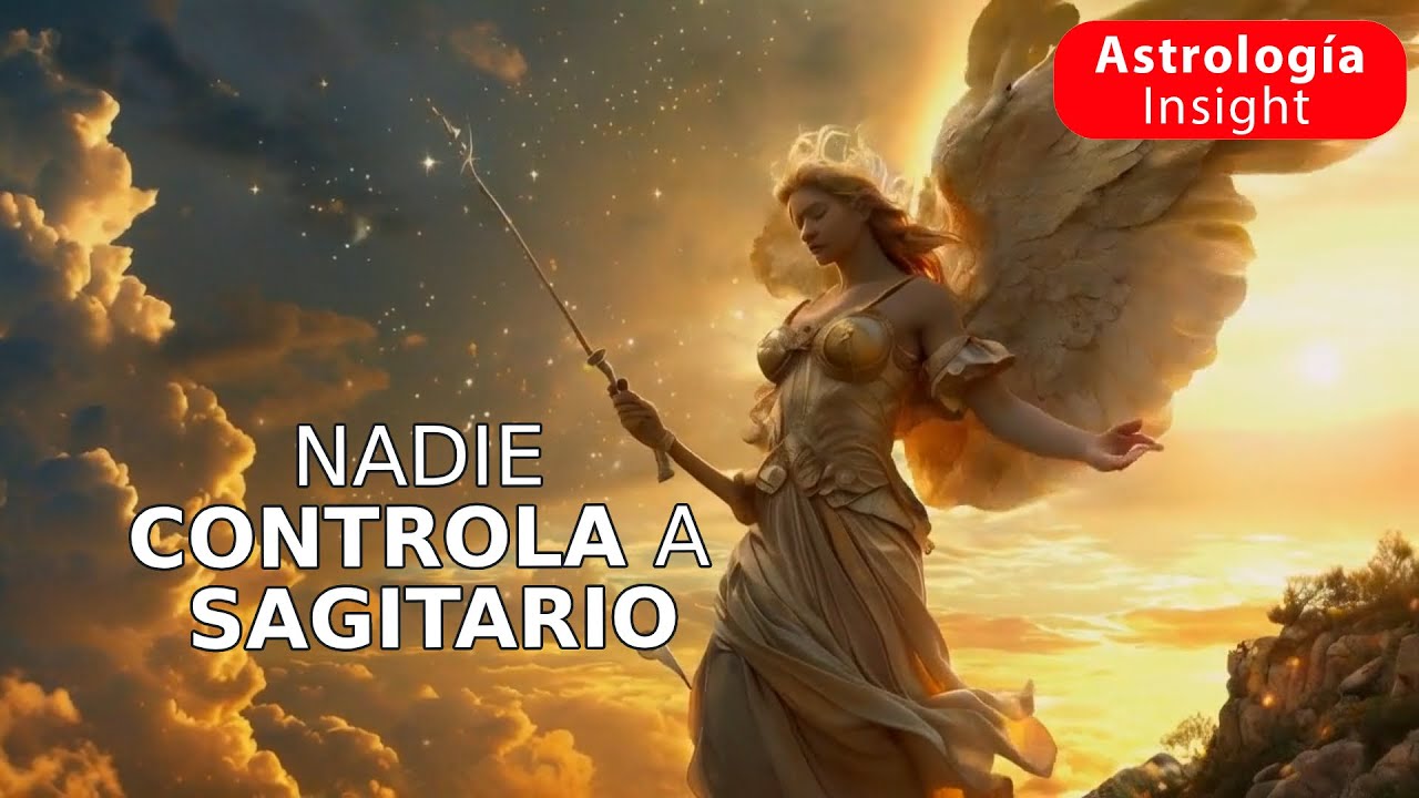 Nadie controla a Sagitario