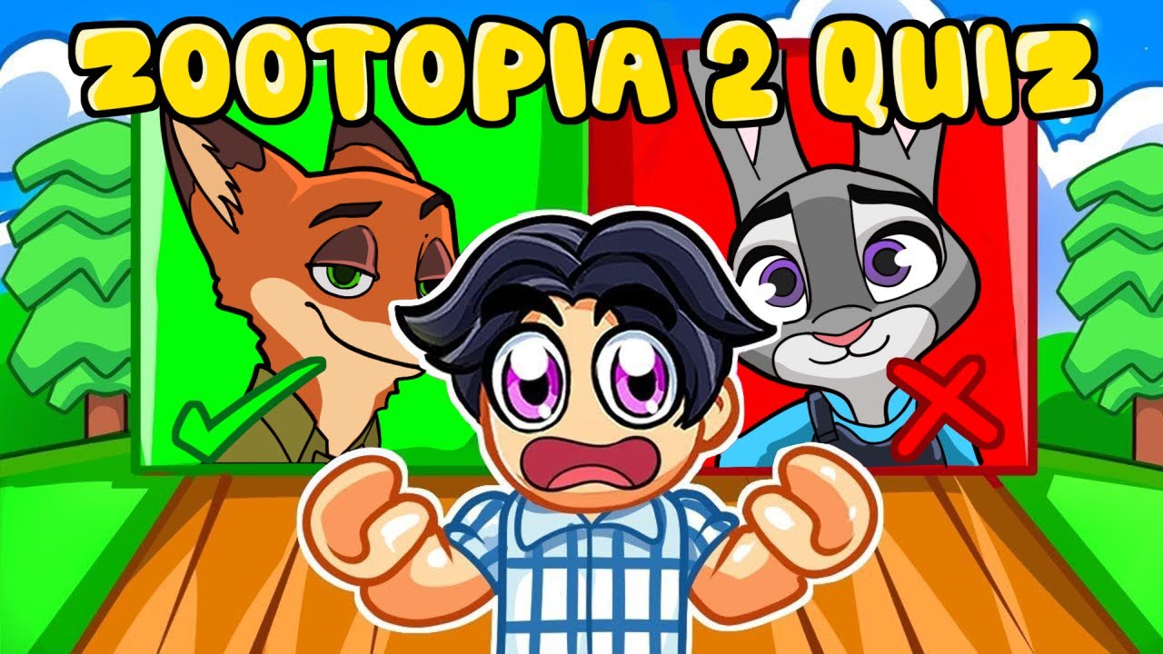 Saja Boys Learned EVERY ZOOTOPIA 2 Character!