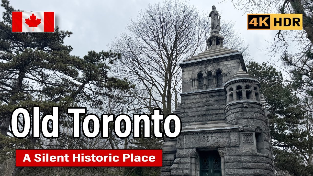 This Historic Place in Toronto Feels Frozen in Time | Kay Gardner Beltline