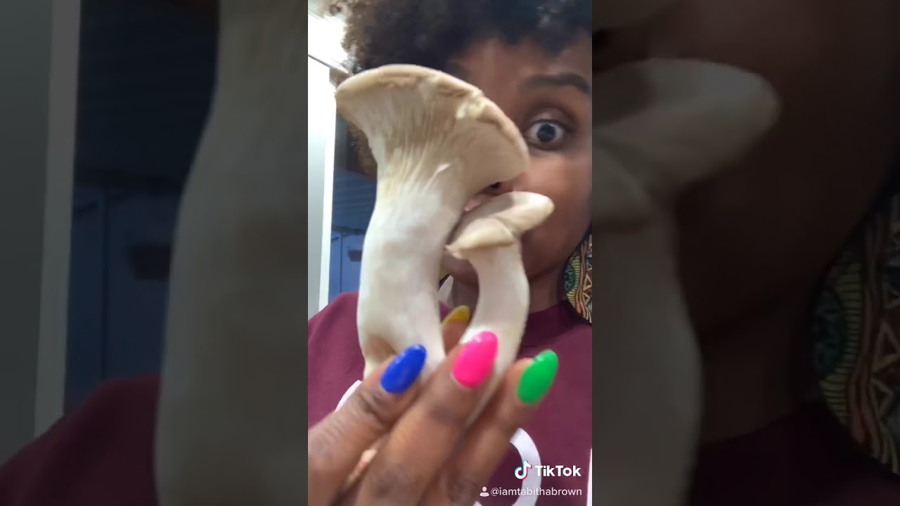 Vegan Scallops tonight on Tik Tok