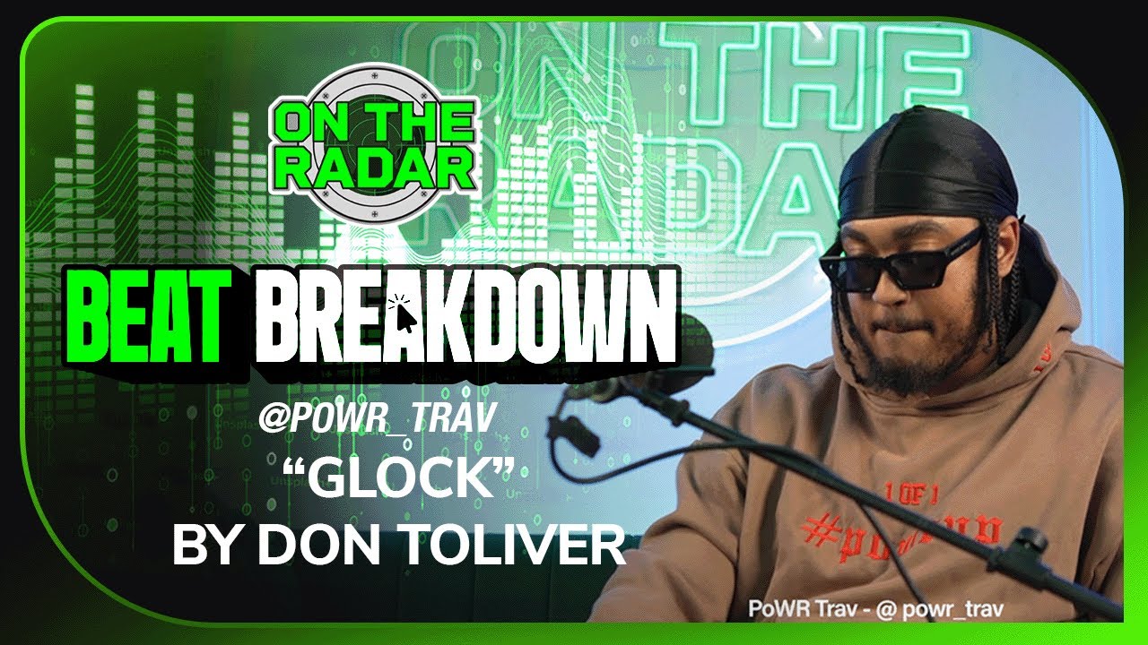 PoWR Trav Breaks Down The Making Of Don Toliver's 