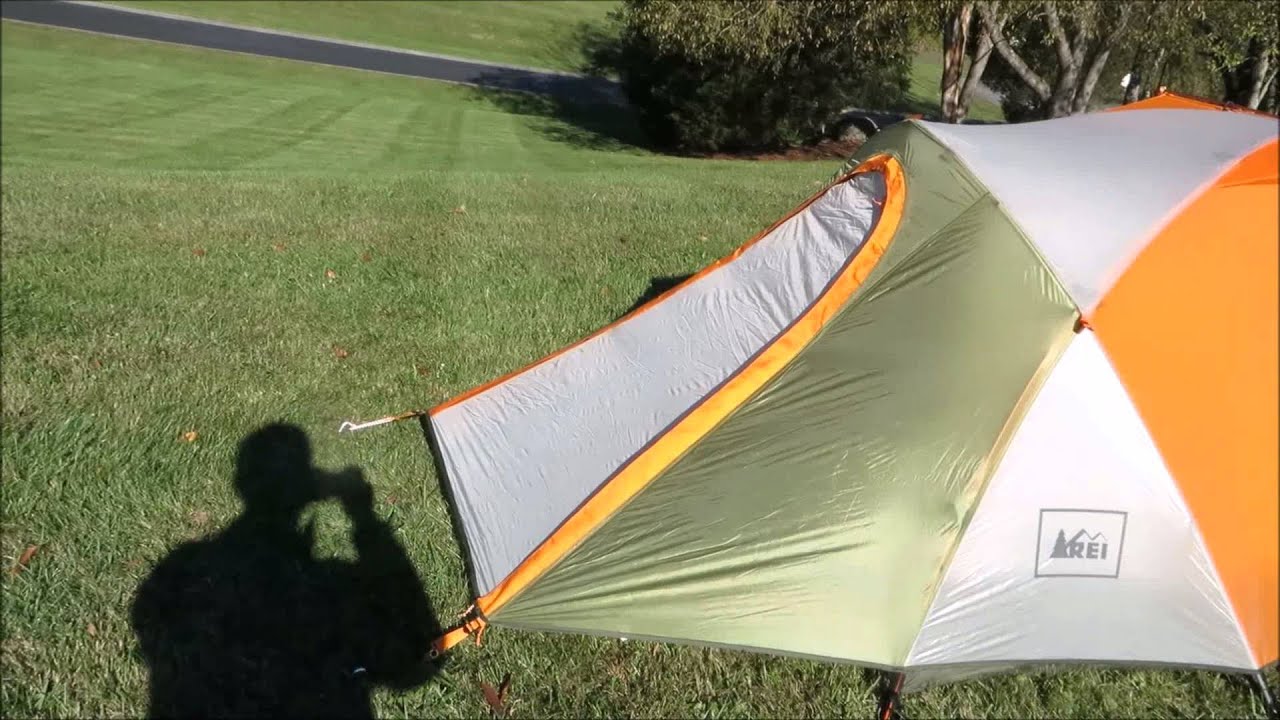 REI Arete ASL 2 tent