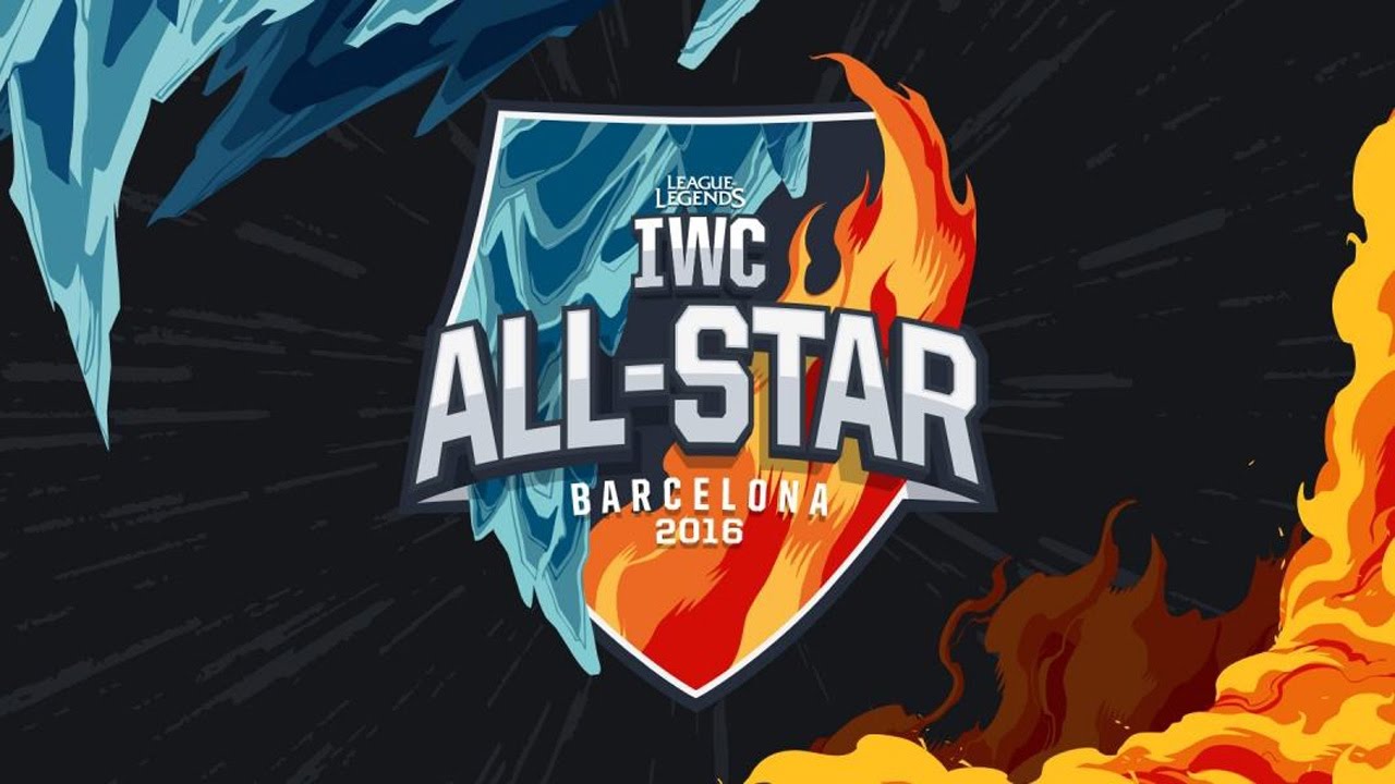 IWC All-Star Barcelona 2016: Đ&ocirc;ng Nam &Aacute; vs. Ch&acirc;u Đại Dương - 1v1