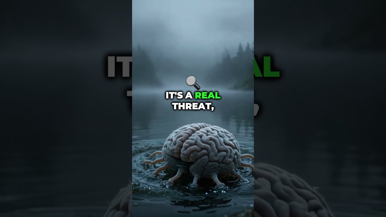 The Brain - Eating Amoeba! 
