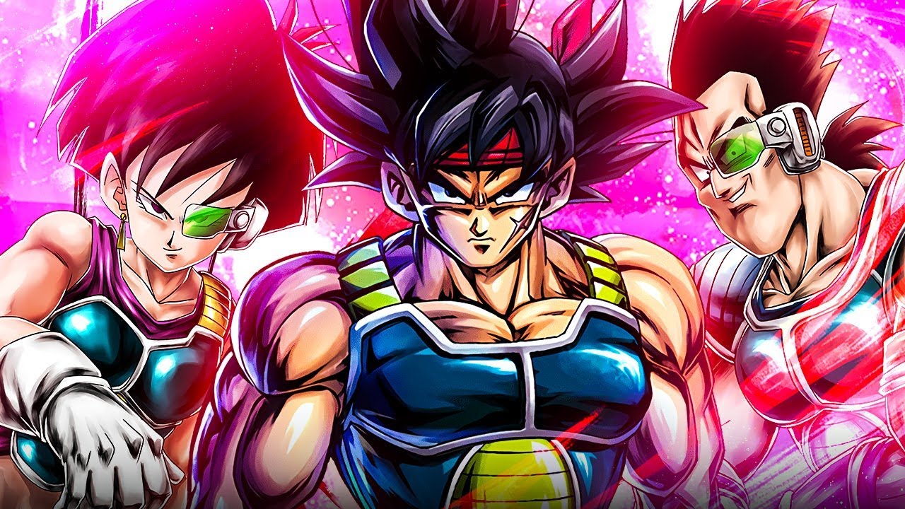 ¡NO TE LO PERDONARÉ JAMÁS! EQUIPO BARDOCK LF, SERIPA y TOMA Dragon Ball Legends