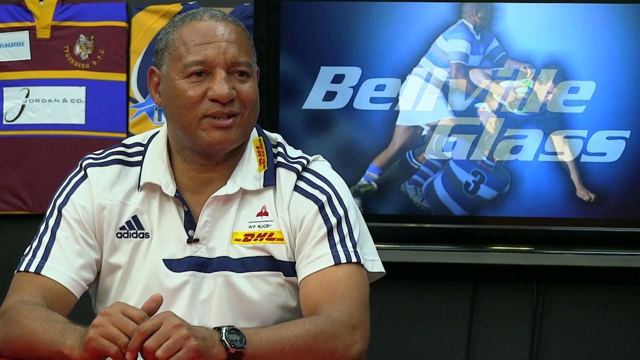 JP Naude & Jerome Paarwater chats about the old croc players
