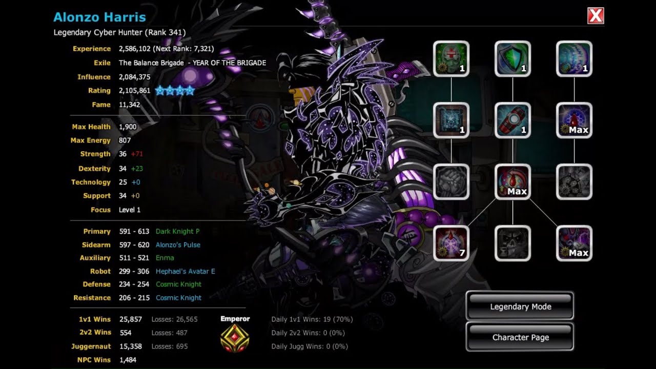 EpicDuel Cyber ​​Hunter BEAM ВЕРНУЛАСЬ!