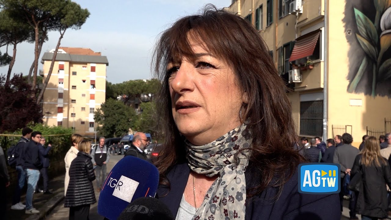 Rogo di Primavalle, la commozione della sorella Antonella Mattei: «Li stiamo riportando a casa»