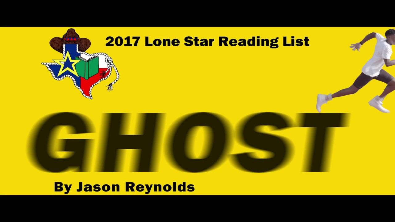 Ghost Book Trailer