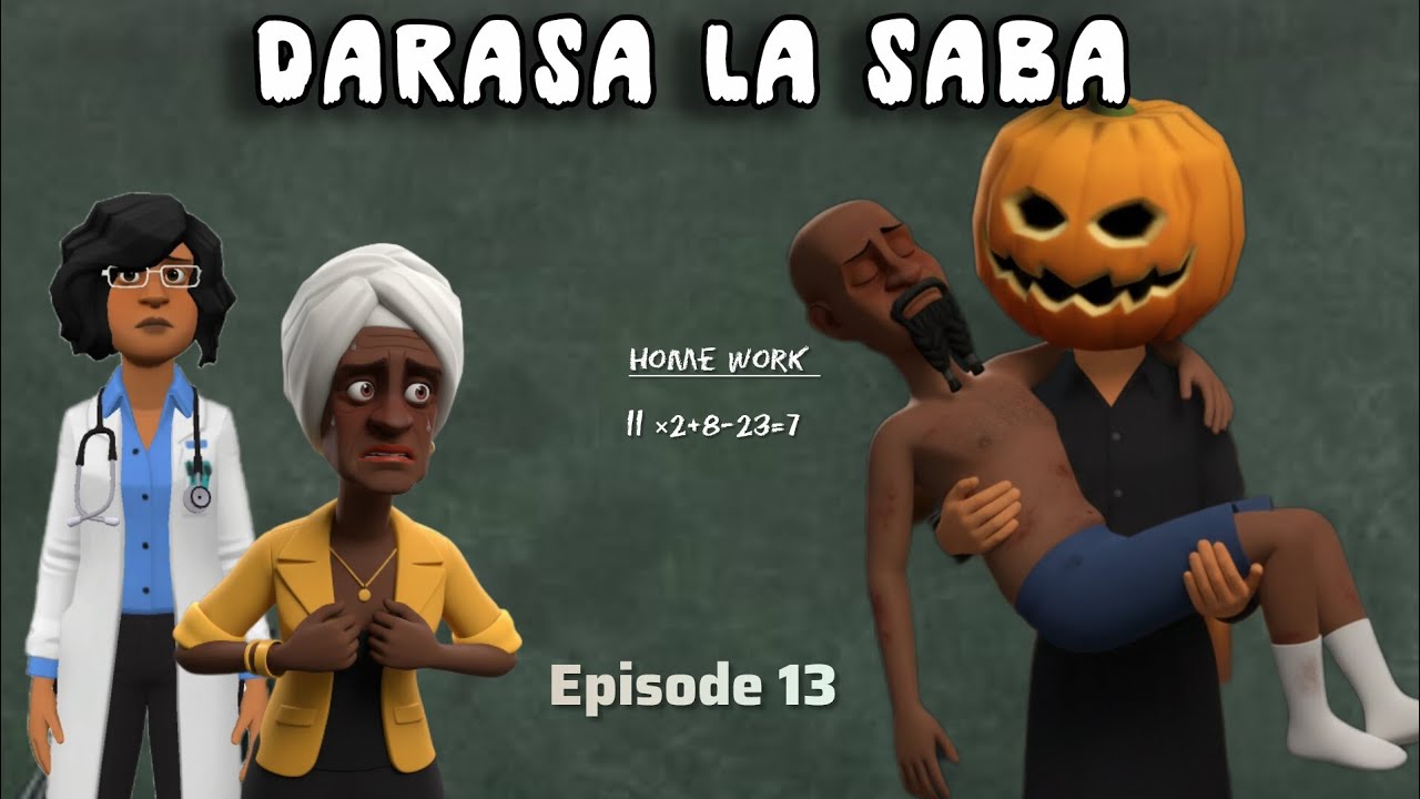 DARASA LA SABA |Episode 13|
