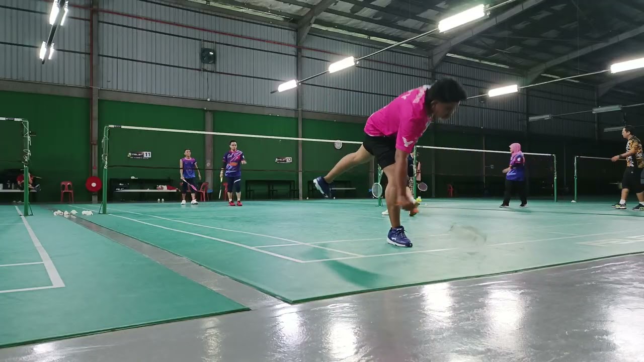 JBBG NANDIK/LUQMAN VS ZAF/HAIRI
