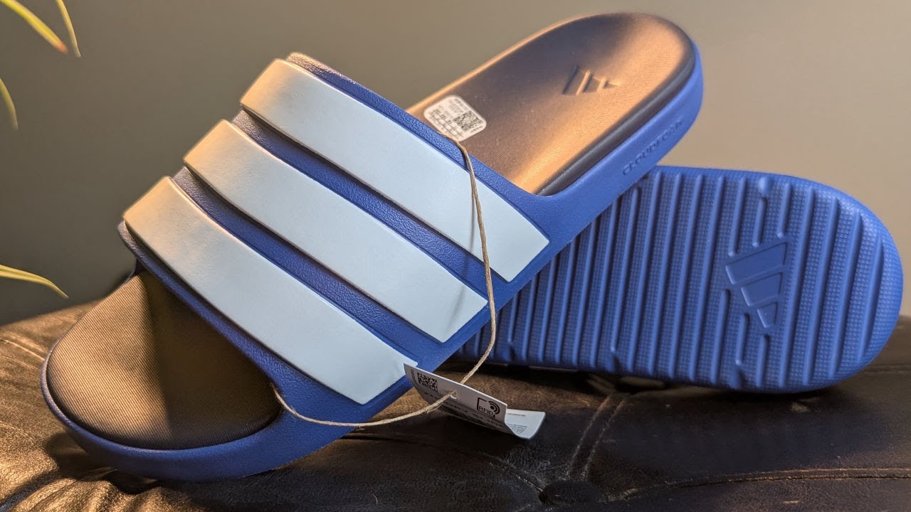 Adidas Znsory Slide Review - Fit Sizing Comfort