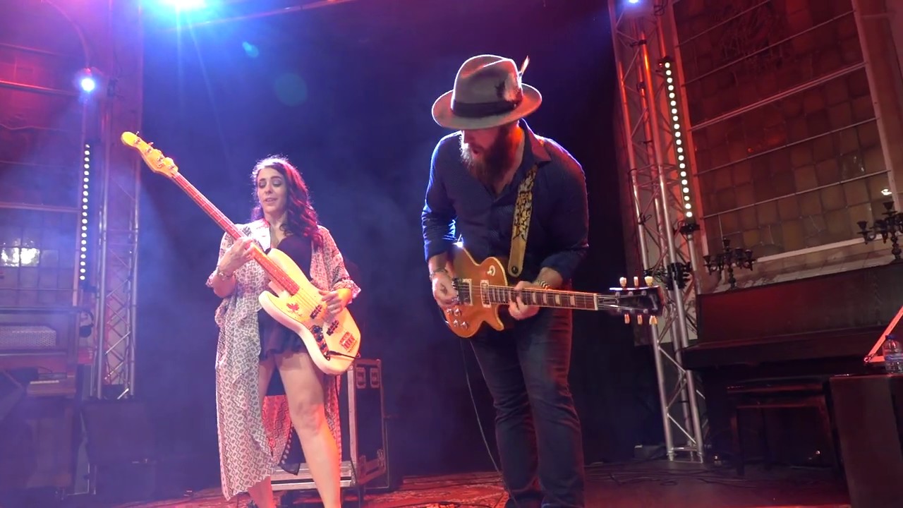 Danielle Nicole Have A Cigar Live @ Vanslag Netherlands 2019