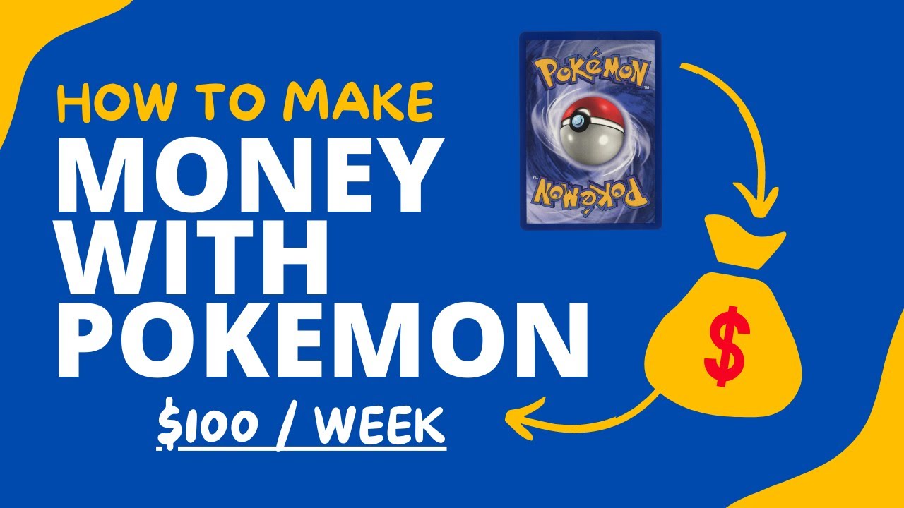 Easy Way To Start Your Pokemon Business 2023