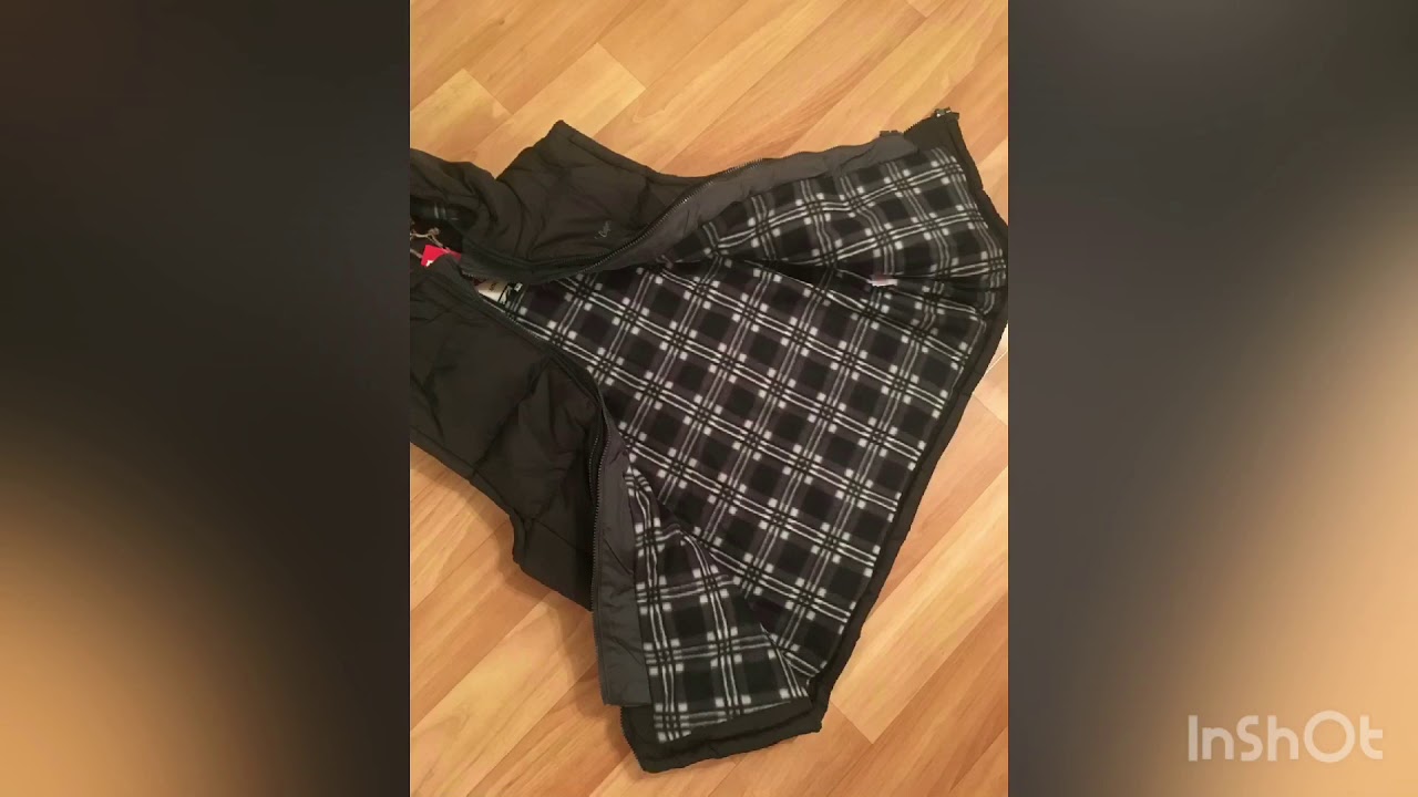Видеообзор жилет мужской Lee Cooper 2 zip