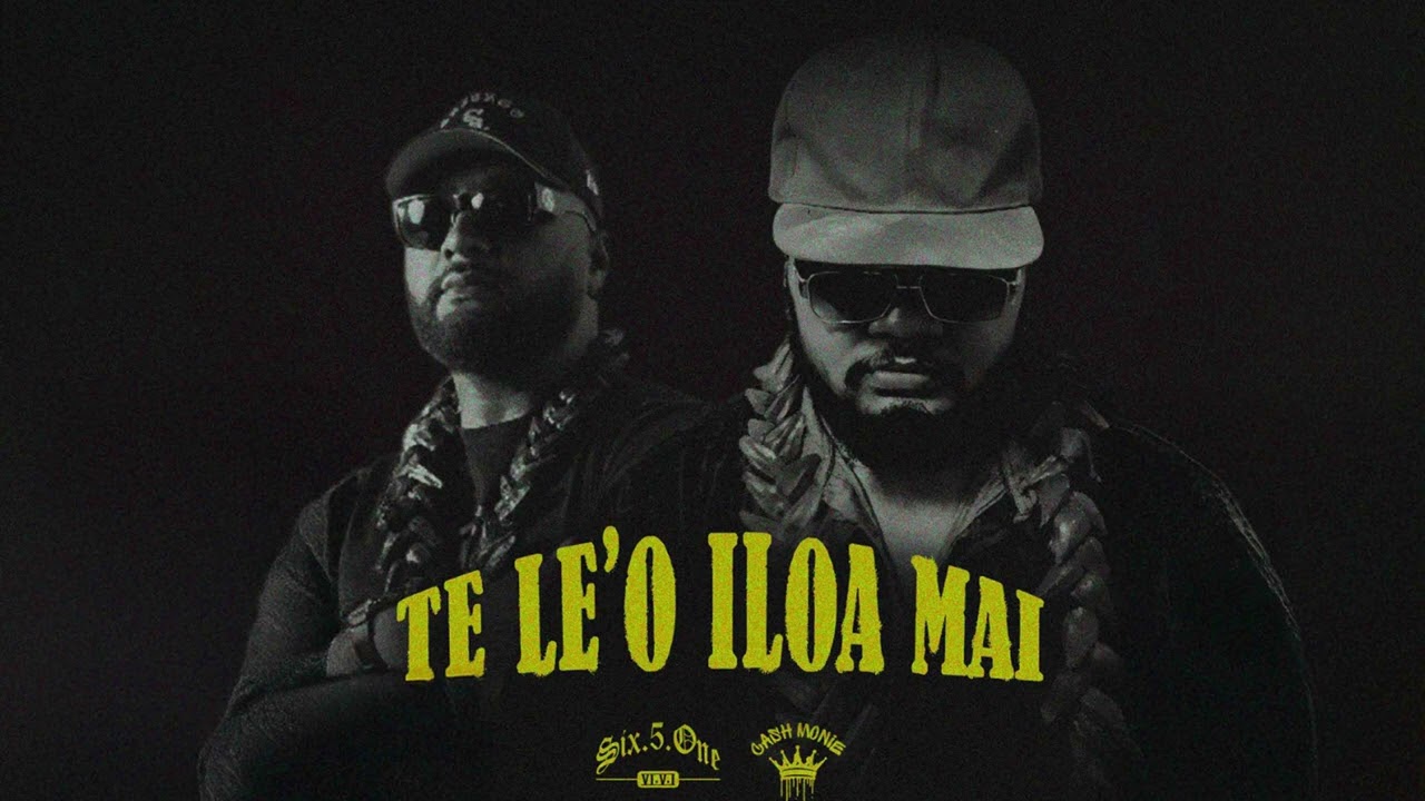 DJ651 & Cash Monie - Te Le'o Iloa Mai (Audio)