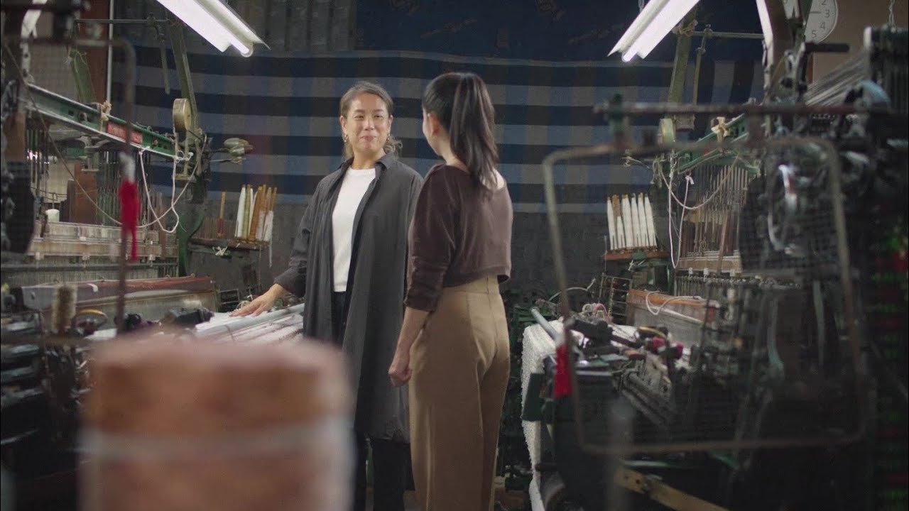 BEYOND ZERO | Paths to the Future Episode2: The Threads of Ingenuity | Toyota