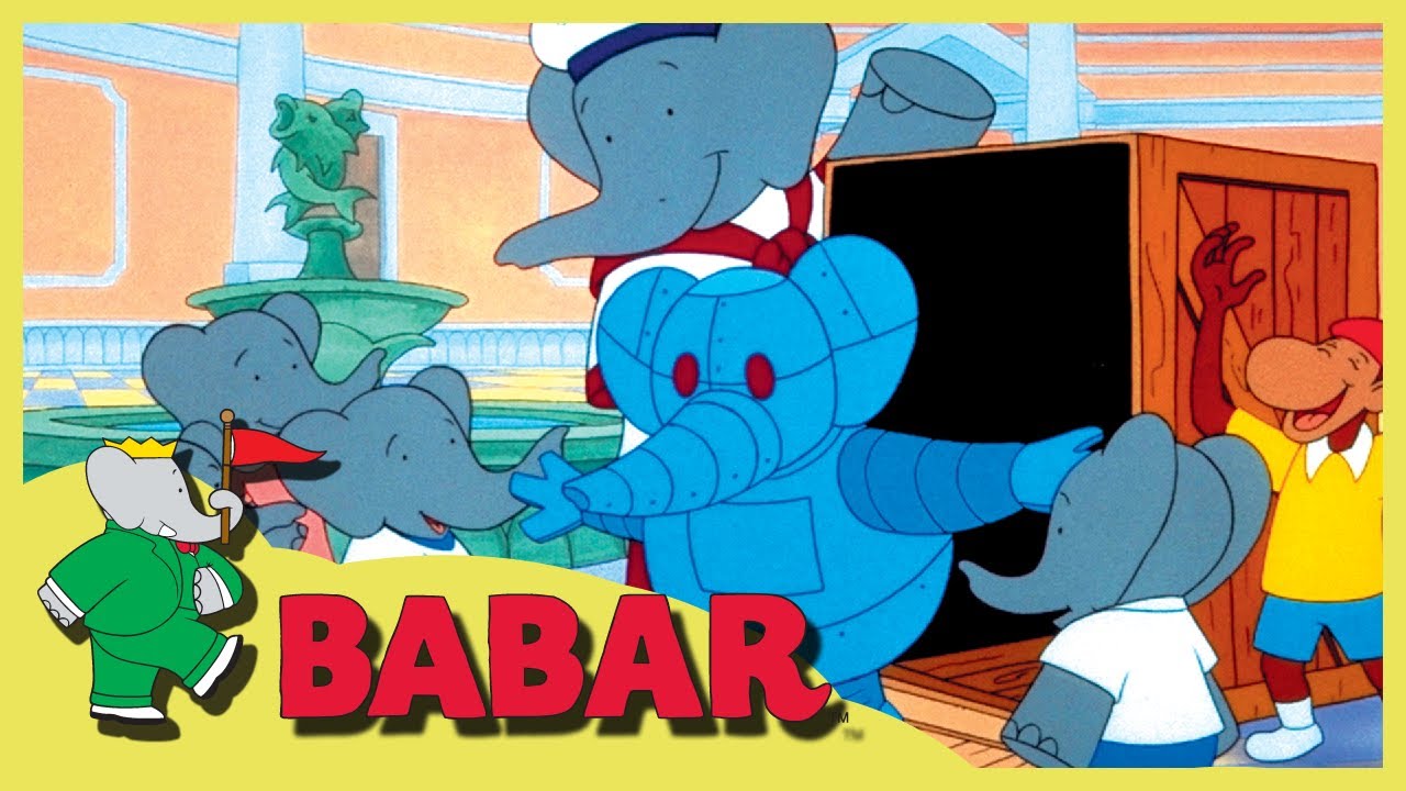 Babar | Oh, To Be An Adult: Ep. 60
