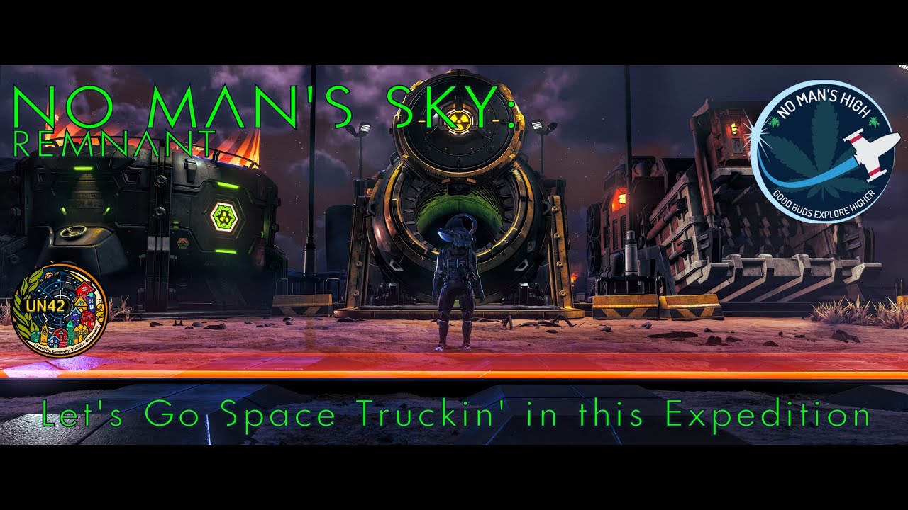 No Man's Sky: Remnant Expedition
