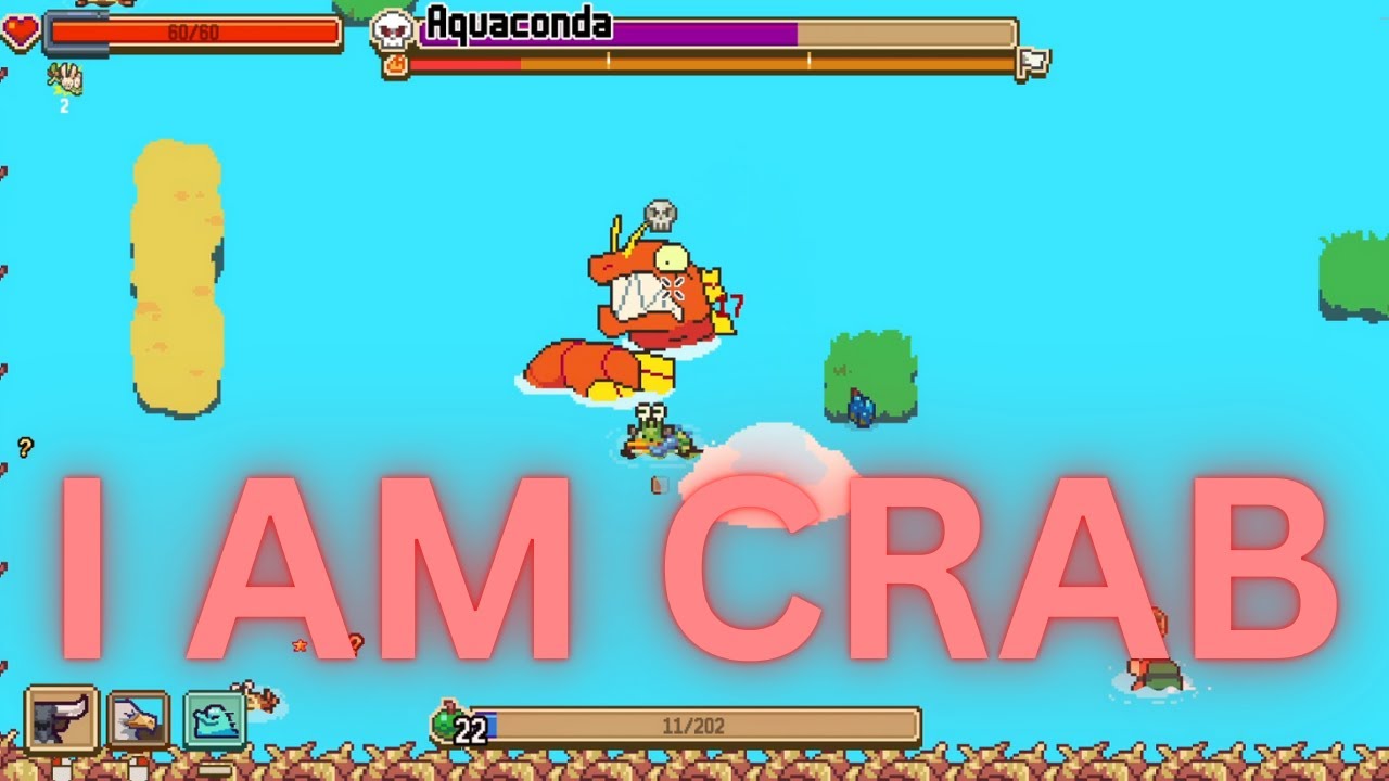 I...am crab (Playtest)