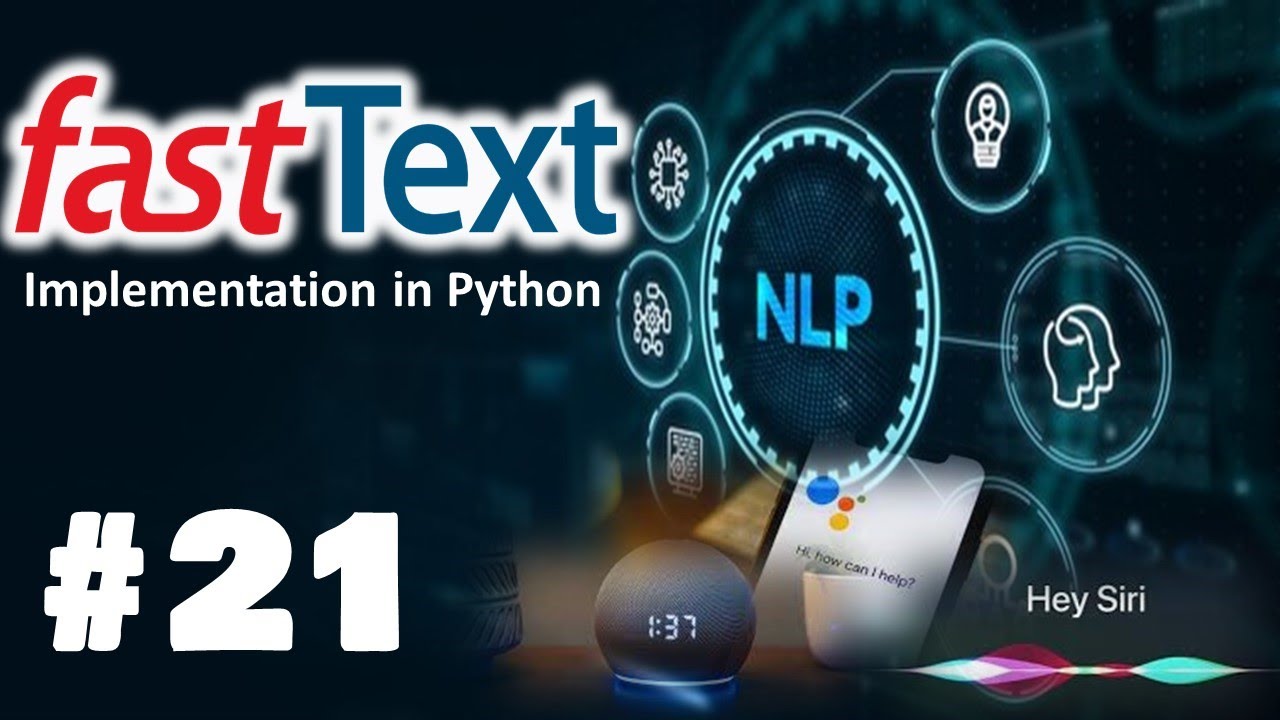 FastText - Training FastText on Own Data and Sentiment Analysis | Text Classification | NLP | #21
