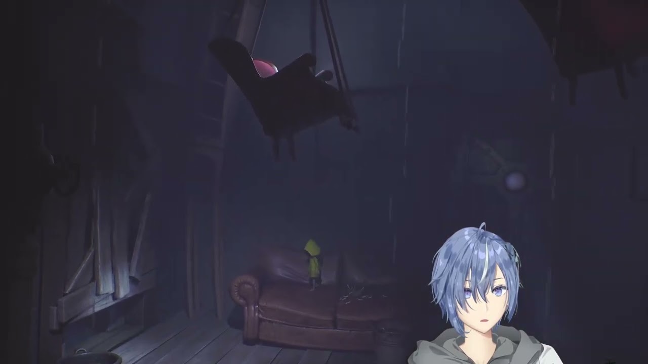 [Little Nightmares] 初見リトルナイトメア！ クリアまでやりたい