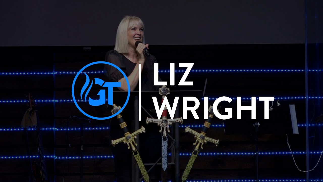 Guest Speaker - Liz Wright - October 15, 2022