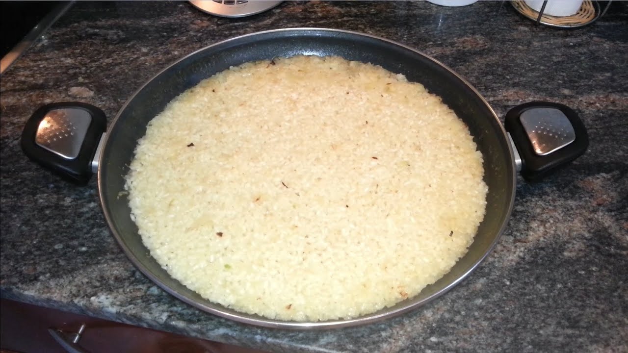 Arroz pilaf | Cocina internacional