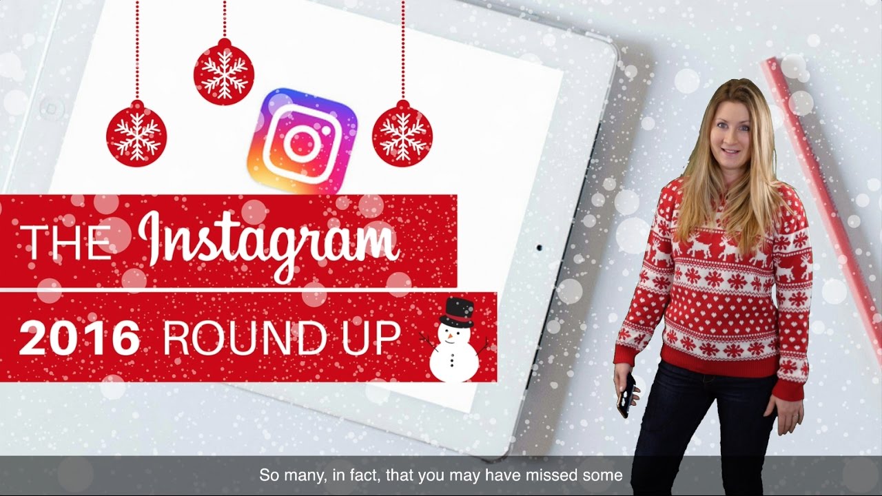 Instagram in 2016: The Year of Change