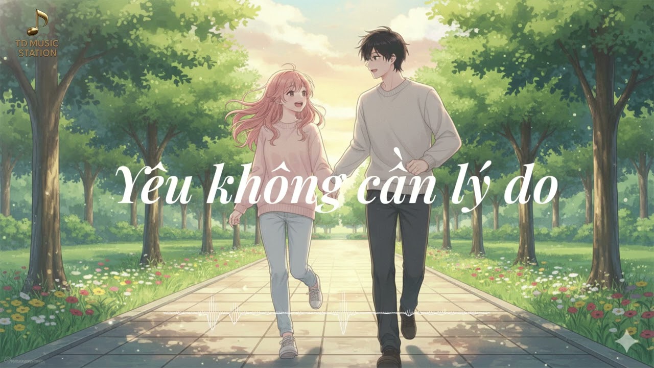 Yêu Không Cần Lý Do | Pop Dance 💗 Yêu vì cảm thấy đúng – không cần logic để hạnh phúc