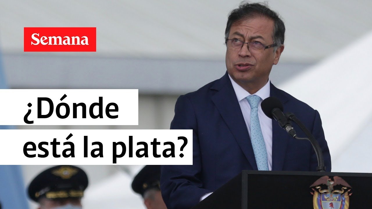 Gobierno Petro no invirtió un solo peso en la implementación del Acuerdo de Paz | Semana noticias