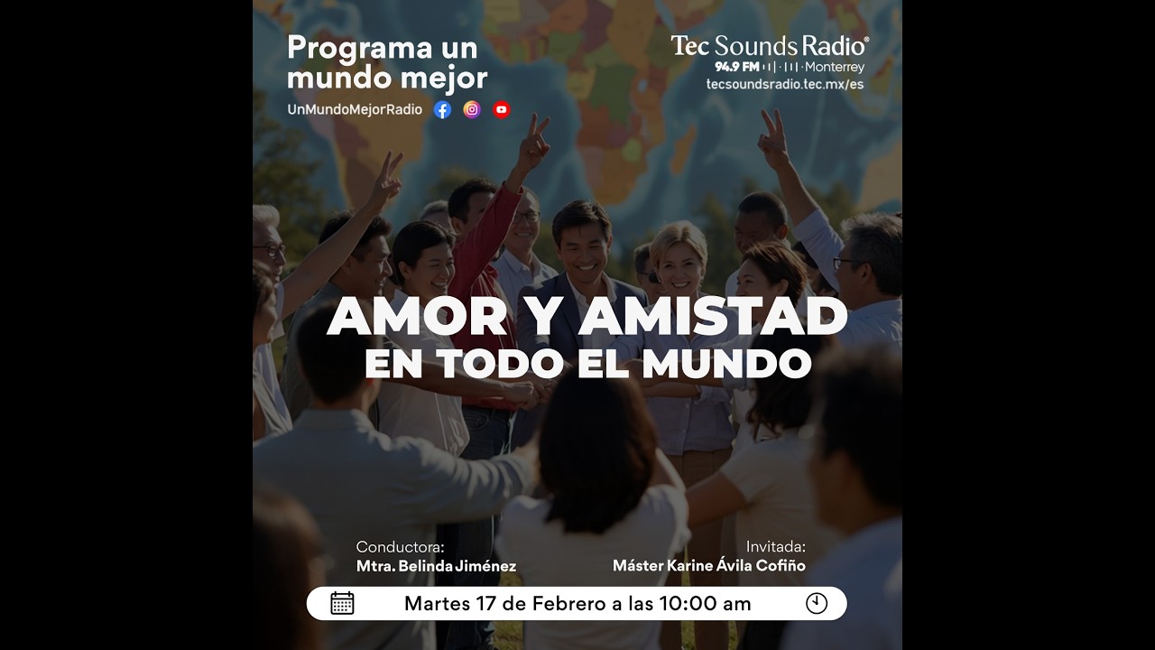Amor y amistad en todo el mundo. Pt 1