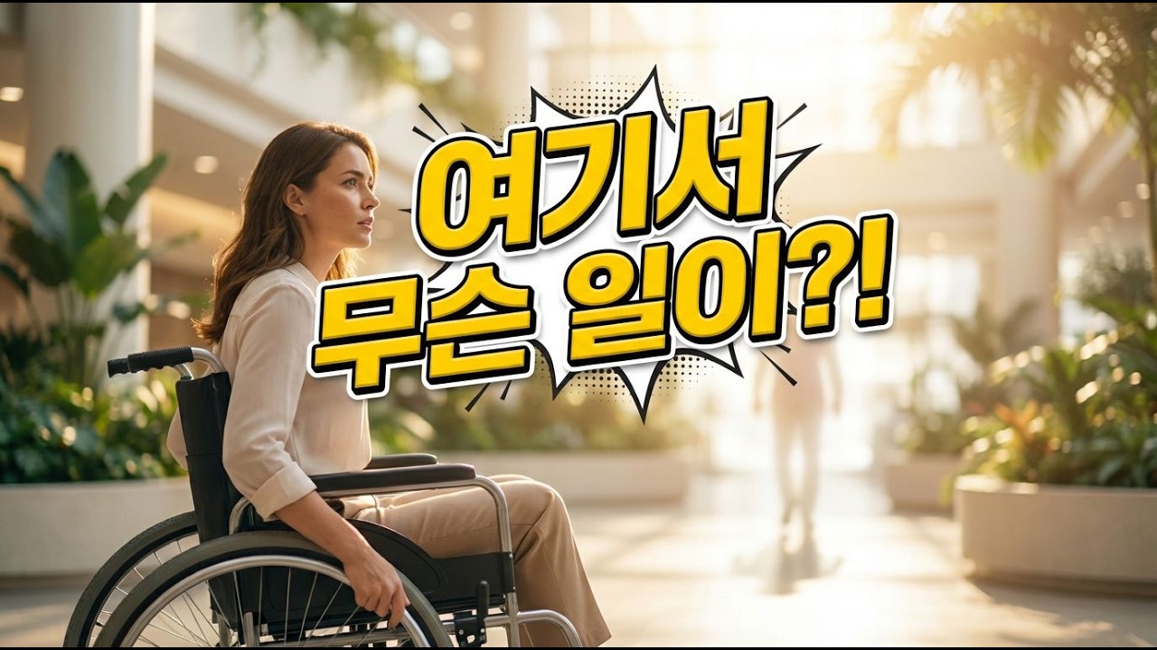 하반신 마비 극복, 경이로운 변화의 순간| 야담·민담·설화·전설·옛날이야기·전래동화