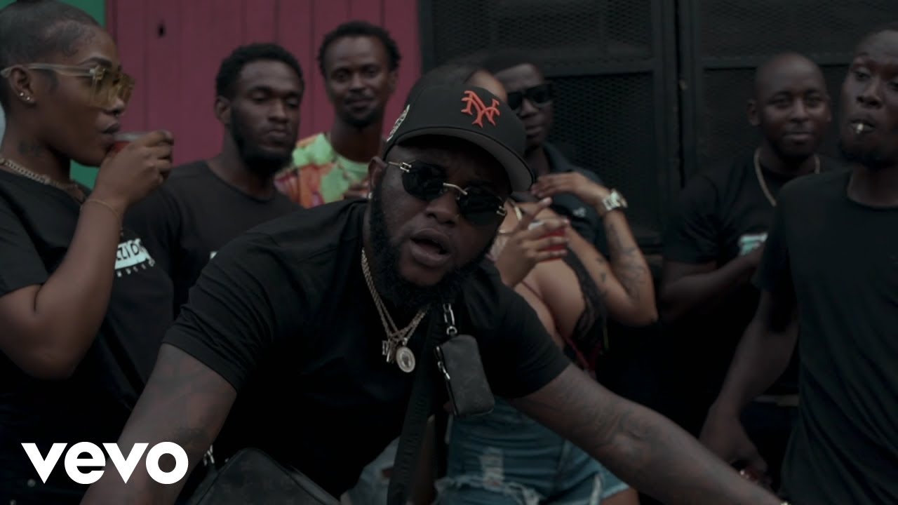Prezzi Don, Masterroom - System Loud (Official Music Video)