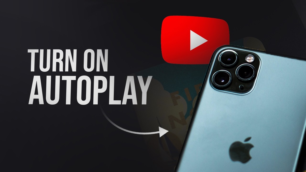 Как включить автовоспроизведение на YouTube (инструкция)