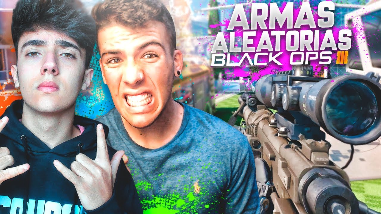 1 VS 1 contra AGUSTIN51 con ARMA ALEATORIA CADA SEGUNDO en BO3!!