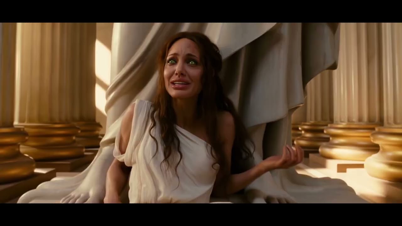 Medusa (2026) - First Look | Angelina Jolie, Keanu Reeves - Concept Trailer #Medusa2026 #AngelinaJol