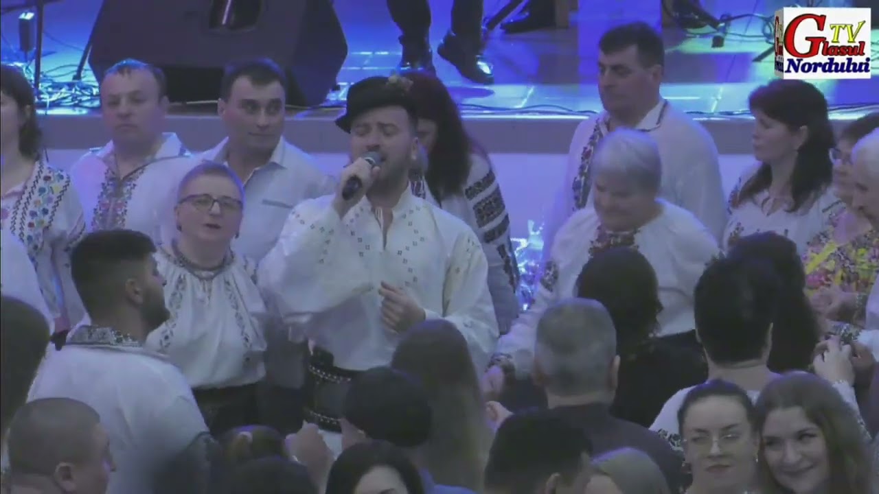 Balul Gospodarilor 2025 ALEXANDRU BRĂDĂTAN  PARTEA A DOUA