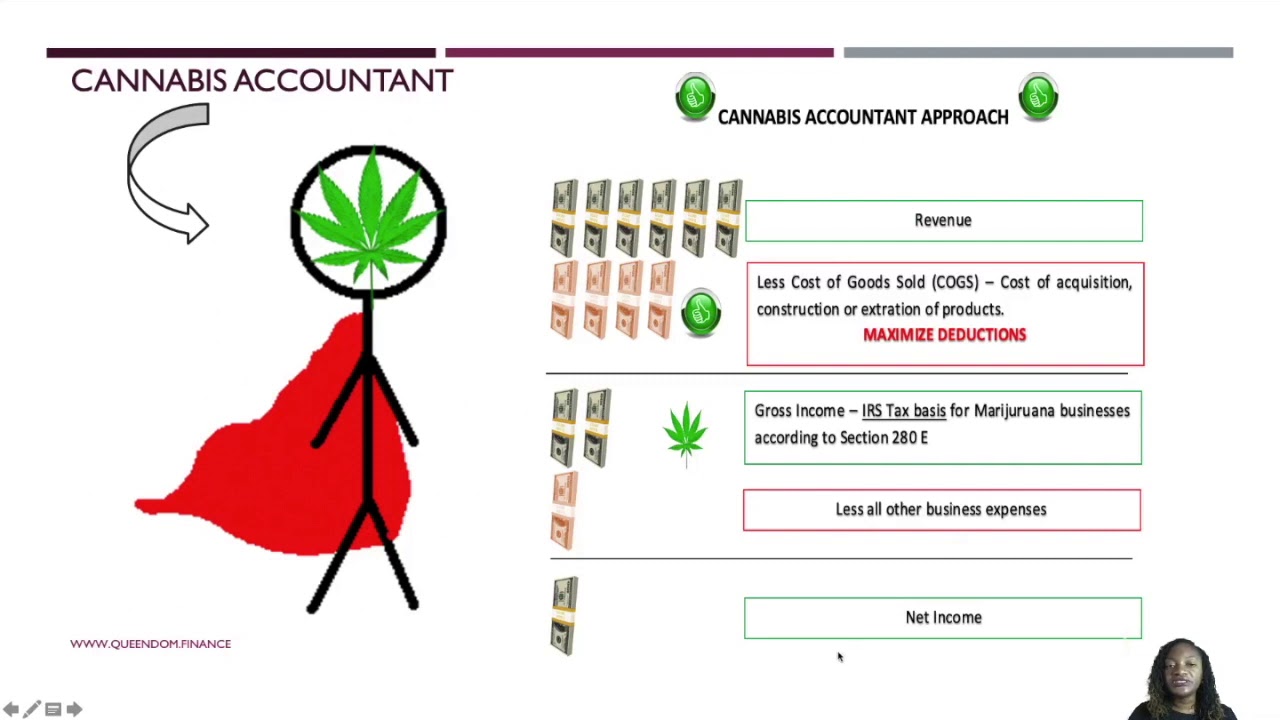 Why do you need a Cannabis Accountant? To win IRS 280E Audits - Canna Chronicles
