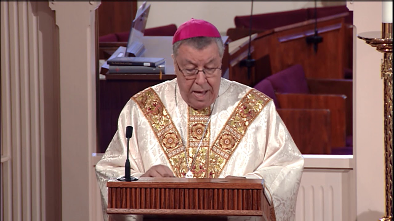 Daily Readings and Homily - 2020-05-01 - Most Rev. Robert J. Baker