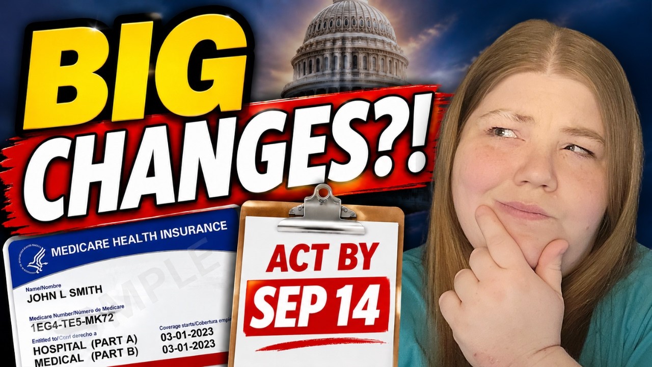 Medicare&rsquo;s New Rules Could Change Your Care &mdash; Act by Sept. 14