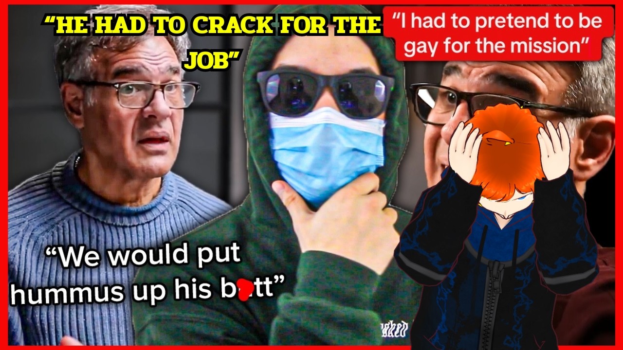 The CIA is uhhhh special? | Kwite React