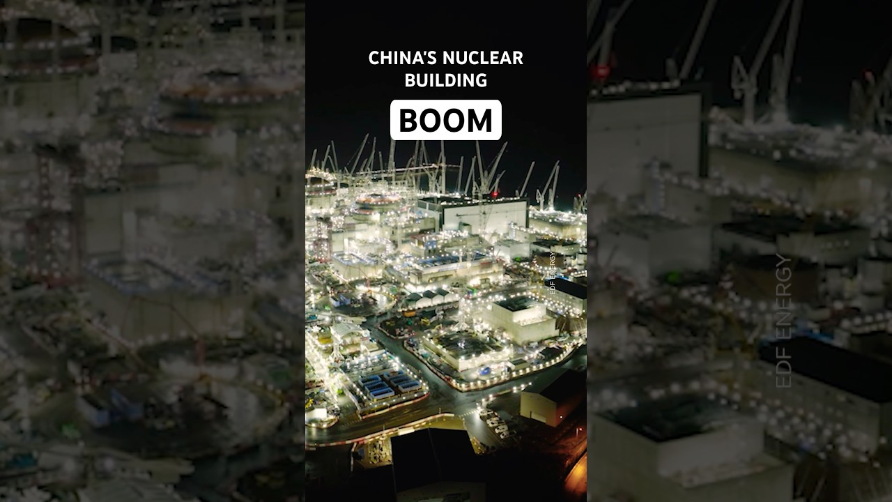Building Nuclear Plants is Hard &ndash; Unless You're CHINA