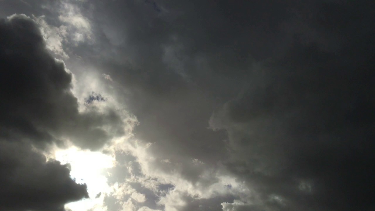 Cloud Meditations: #1 - w/ Tibetan Singing Bowls