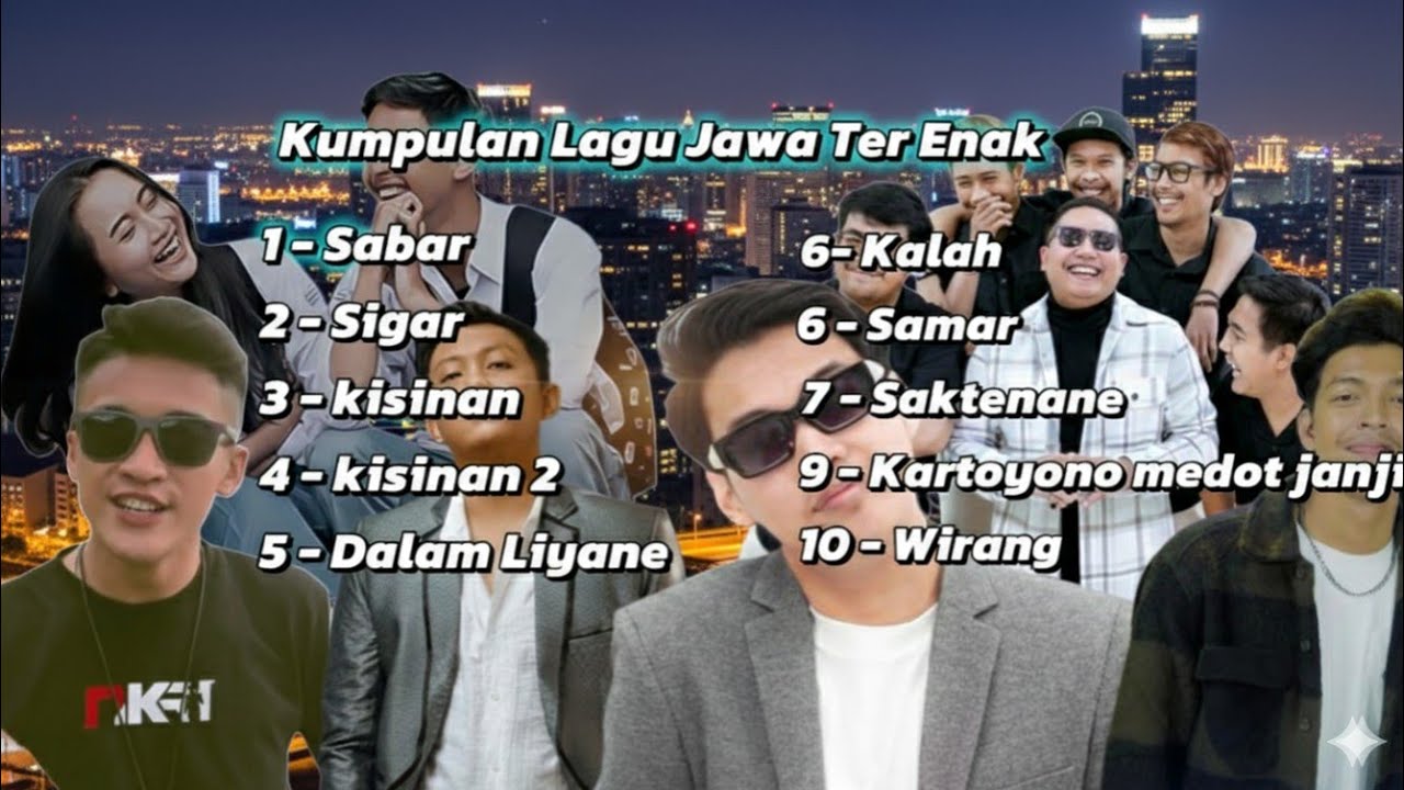 Lagu Jawa viral tiktok