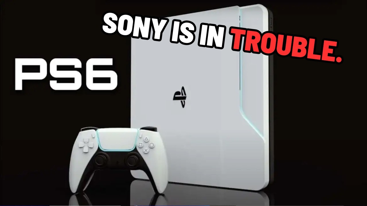 Владельцы PS5 Pro только что победили — выход PS6 откладывается до 2029 года?! PlayStation 6 даже...