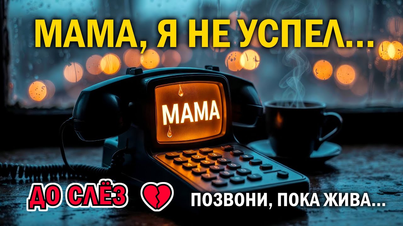 ДО СЛЕЗ... Эту песню невозможно слушать без боли 💔 