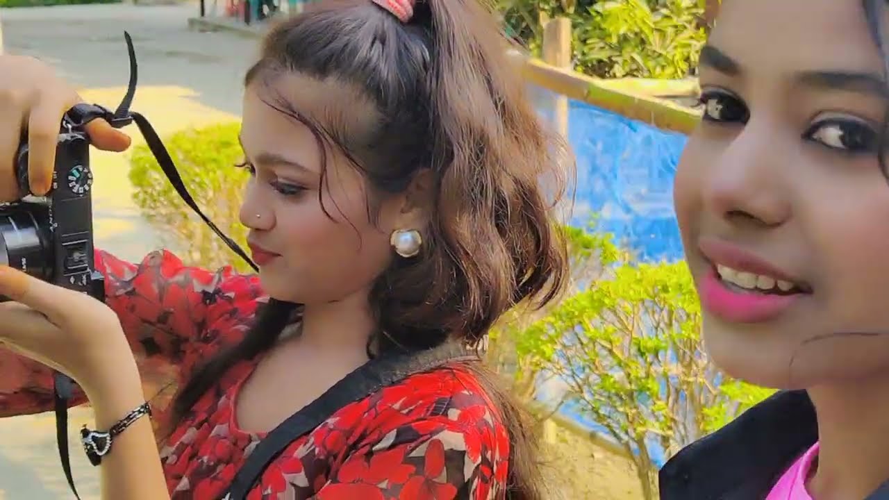 নায়িকা পরী যখন দিহানের ছবি তুলতে ব্যস্ত থাকেন | dihan porir 