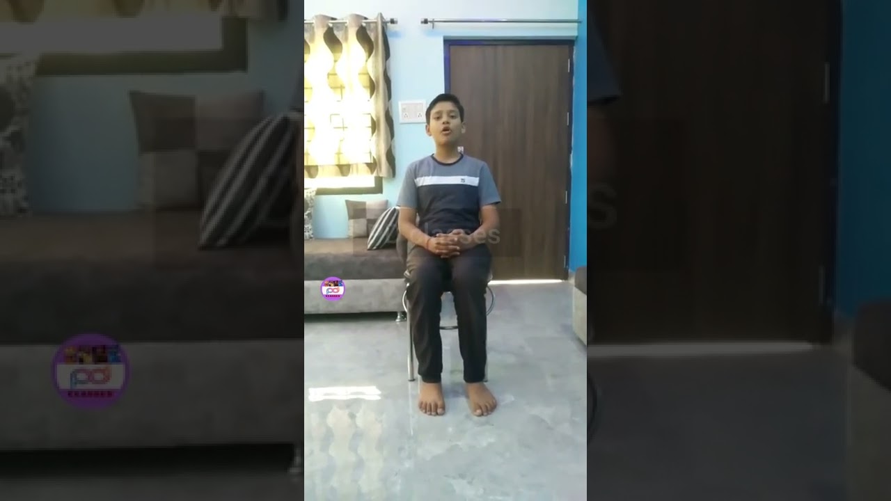 Rms mock interview with Body language | Rashtriya military school | Interview Guide
