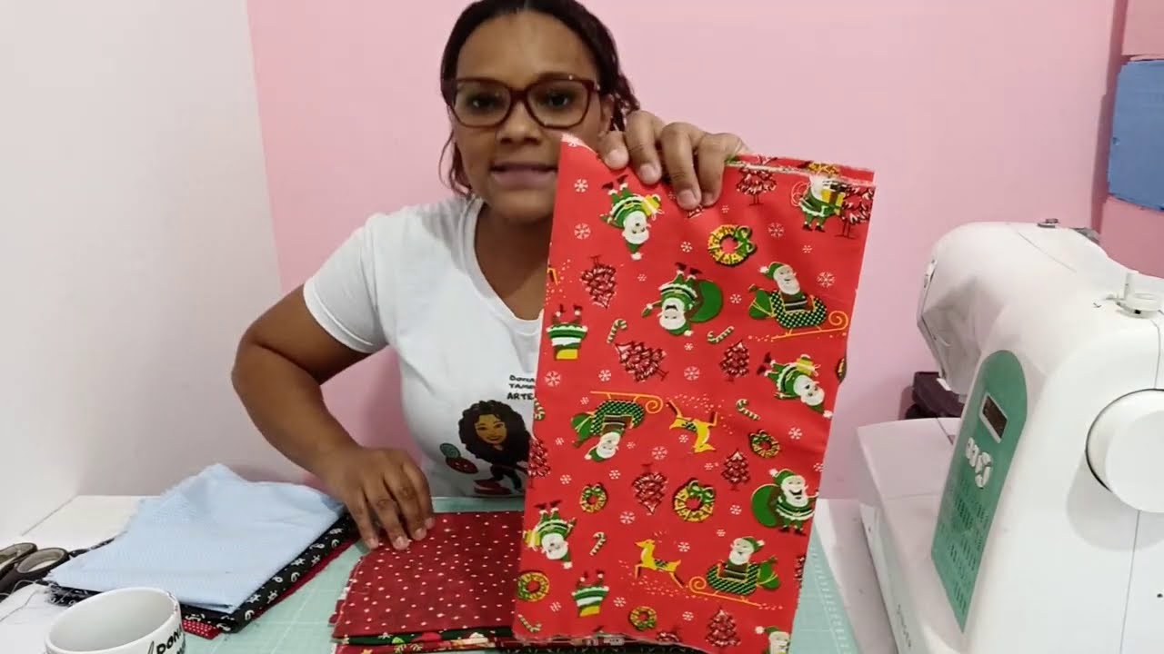 PAPAI NOEL ARTICULADO QUER APRENDER❓❓❓❓